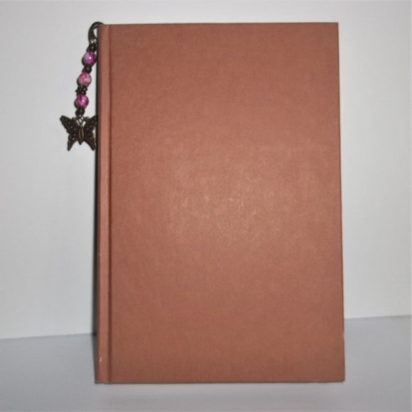 New! Bookmark Butterfly Boho Bookmarker Book Mark Marker Gift Idea Reading 8209 - Picture 2 of 8